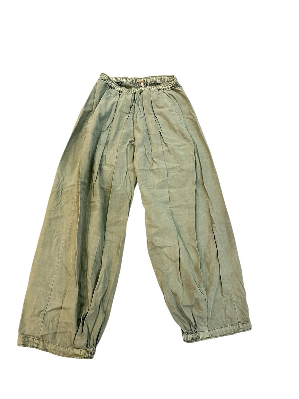 Free People To the Sky Parachute Pants XS - Picture 5 of 11